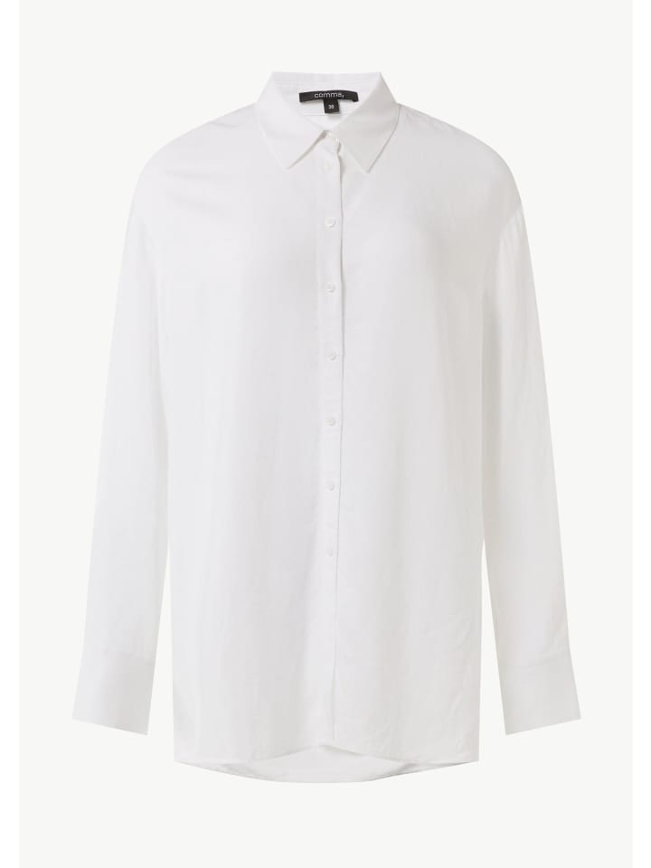 Блузка в цвете 0100_белый comma
Блузка в цвете 0100_белый comma