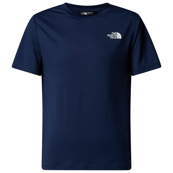 Детская футболка 24/7 для подростков - функциональная The North Face, синий
Детская футболка 24/7 для подростков - функциональная The North Face, синий