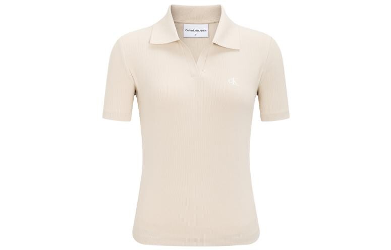 Футболка женская бежевая Calvin Klein
Футболка женская бежевая Calvin Klein