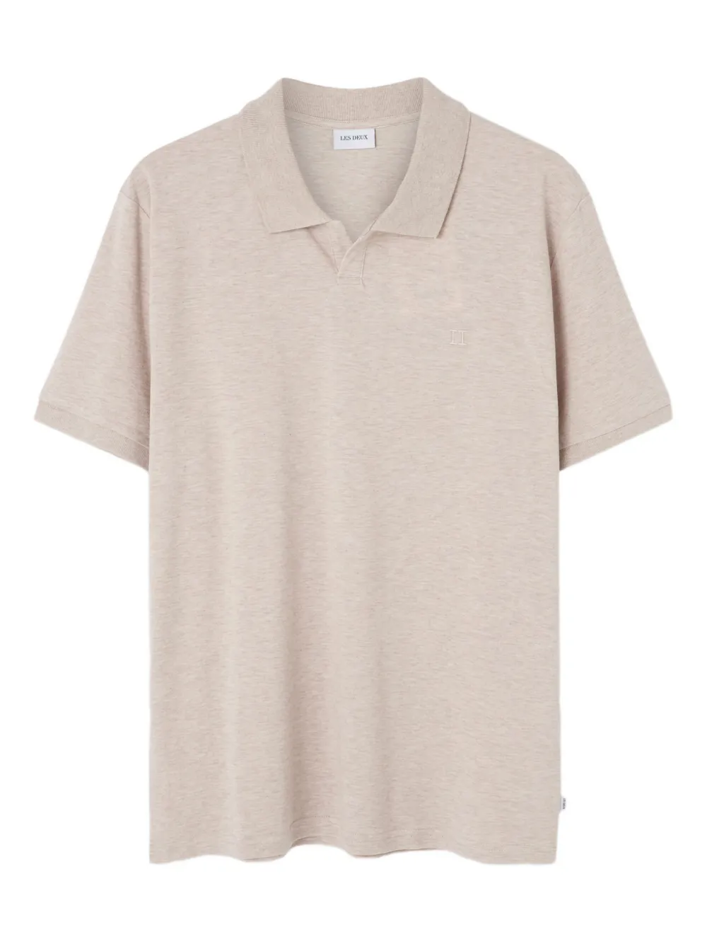 Футболка Piqué Polo 2.0 с вышитым логотипом Les Deux, нейтральный
Футболка Piqué Polo 2.0 с вышитым логотипом Les Deux, нейтральный