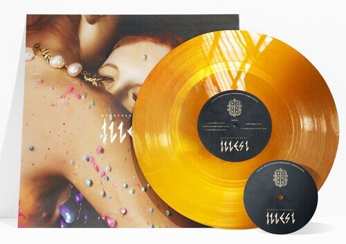 Виниловая пластинка Tonno: Miracolosamente Illesi - LP+CD
Виниловая пластинка Tonno: Miracolosamente Illesi - LP+CD