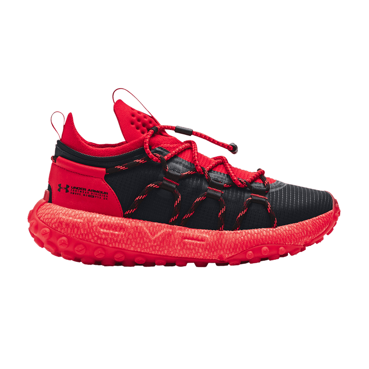 Кроссовки HOVR Summit Fat Tire Cuff 'Black Red', черный
Кроссовки HOVR Summit Fat Tire Cuff 'Black Red', черный