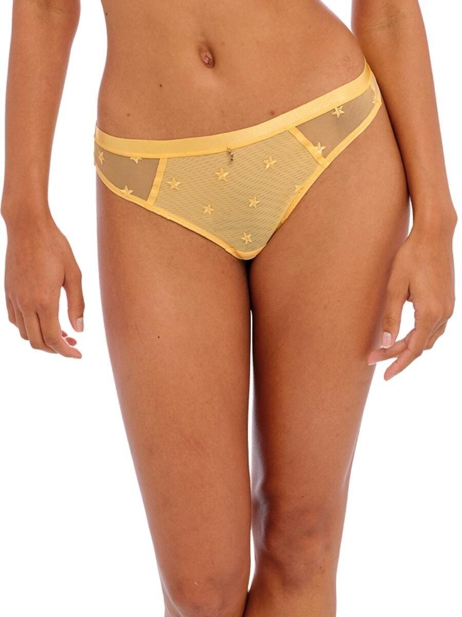 Стринги Snapshot Star Freya, желтый 
Стринги Snapshot Star Freya, желтый