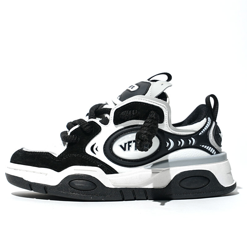 Кеды, обувь для скейтборда унисекс с низким верхом Vfts, черный
Кеды, обувь для скейтборда унисекс с низким верхом Vfts, черный