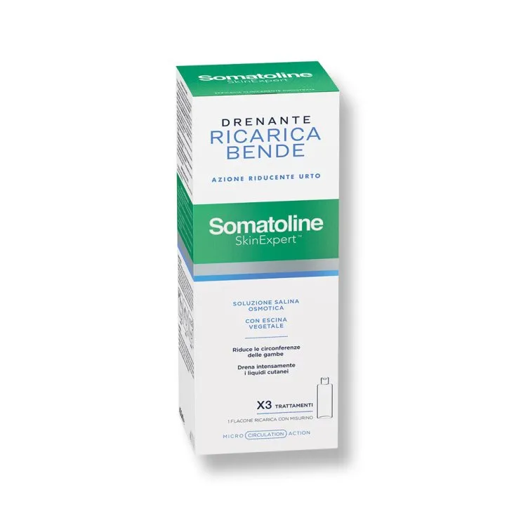 Somatoline Skin Ex повязки для похудения для дренирования тканей
Somatoline Skin Ex повязки для похудения для дренирования тканей