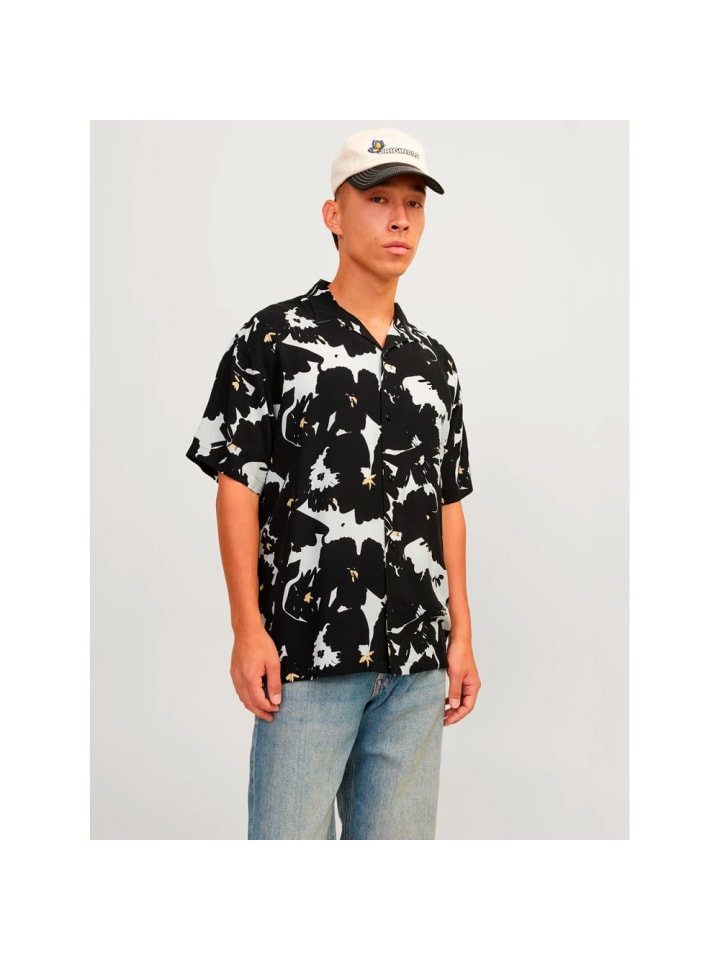 Рубашка Jack & Jones, черный
Рубашка Jack & Jones, черный