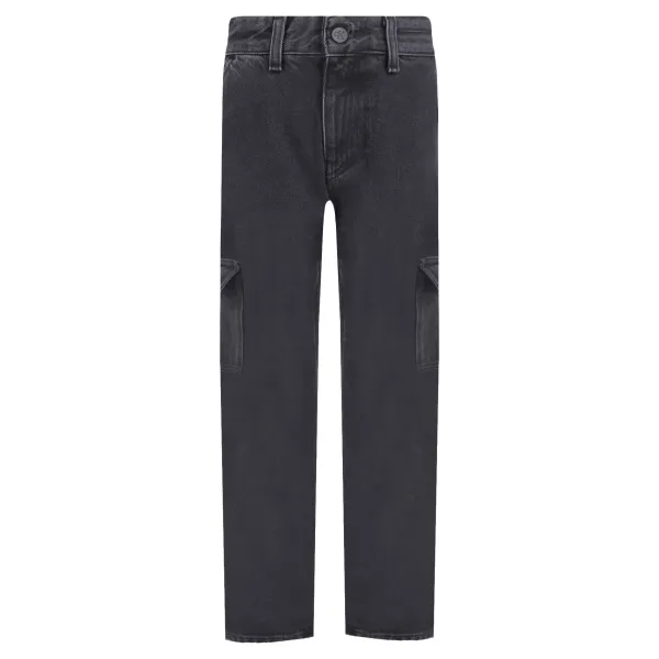 Джинсы обычного кроя Calvin Klein, черный
Джинсы обычного кроя Calvin Klein, черный