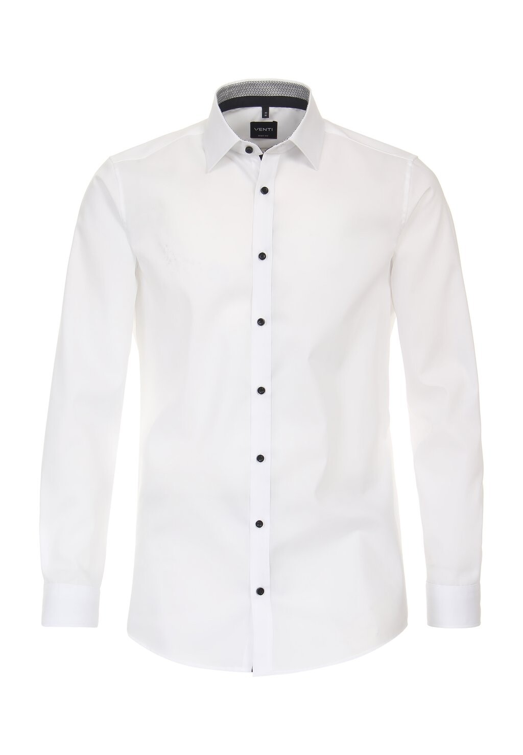 Деловая рубашка BODY FIT VENTI, цвет schneeweiß
Деловая рубашка BODY FIT VENTI, цвет schneeweiß