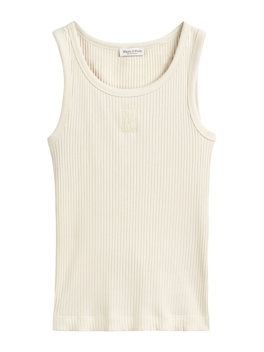 Топ Marc O'Polo, кремовый
Топ Marc O'Polo, кремовый