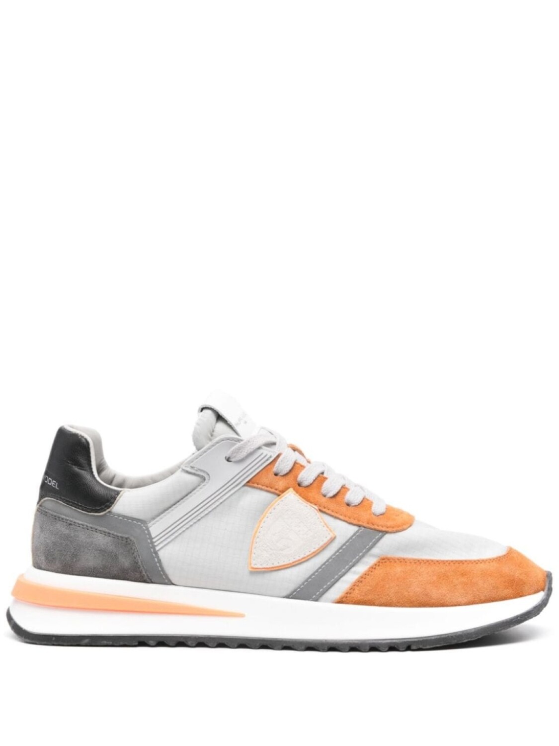 Philippe Model Paris кроссовки Tropez 2.1, серый
Philippe Model Paris кроссовки Tropez 2.1, серый