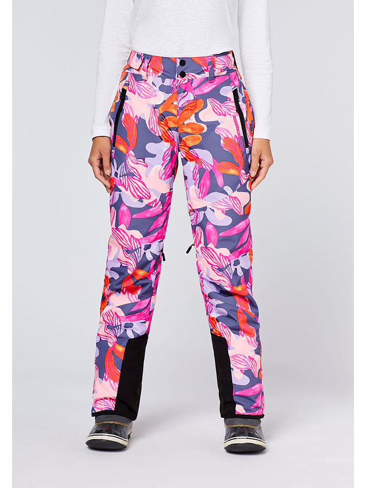 Брюки для лыж и сноуборда Chiemsee Ski-/ Snowboardhose, цвет Pink/Bunt, Розовый, Брюки для лыж и сноуборда Chiemsee Ski-/ Snowboardhose, цвет Pink/Bunt
Брюки для лыж и сноуборда Chiemsee Ski-/ Snowboardhose, цвет Pink/Bunt, Розовый, Брюки для лыж и сноуборда Chiemsee Ski-/ Snowboardhose, цвет Pink/Bunt