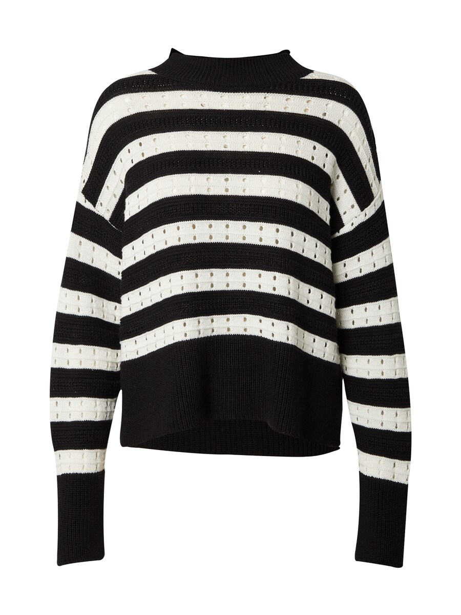 Тонкий вязаный свитер Guido Maria Kretschmer Women Sweater Flores, черный
Тонкий вязаный свитер Guido Maria Kretschmer Women Sweater Flores, черный