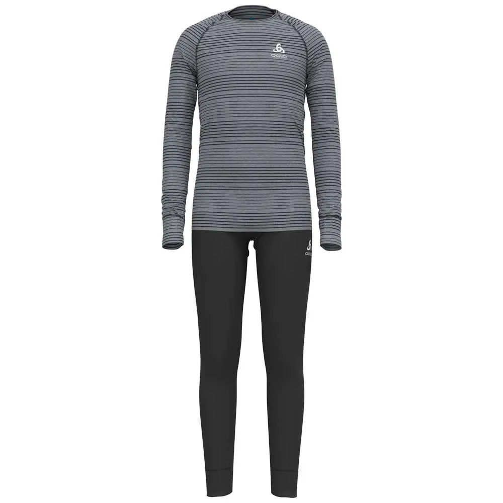 Брюки базового слоя Odlo Long Active Warm Eco, серый
Брюки базового слоя Odlo Long Active Warm Eco, серый