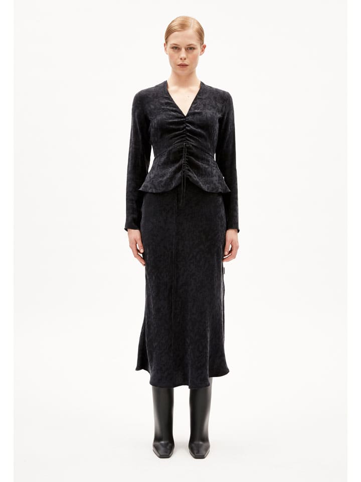 Armedangels Блузка "Anayaa" черного цвета
Armedangels Блузка "Anayaa" черного цвета