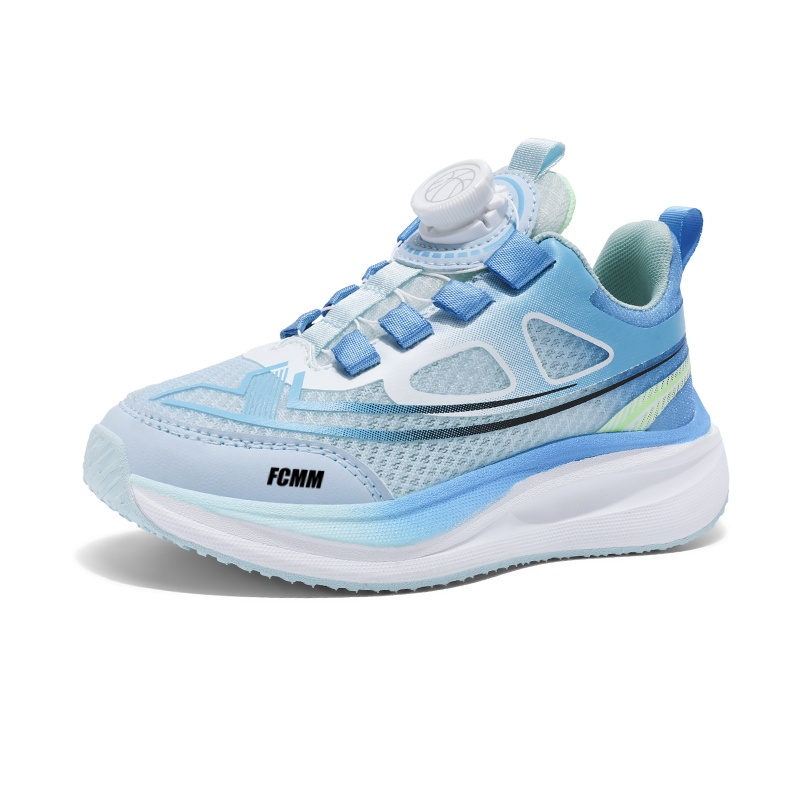 Нескользящие износостойкие низкие повседневные кроссовки для детей FCMM, синий
Нескользящие износостойкие низкие повседневные кроссовки для детей FCMM, синий