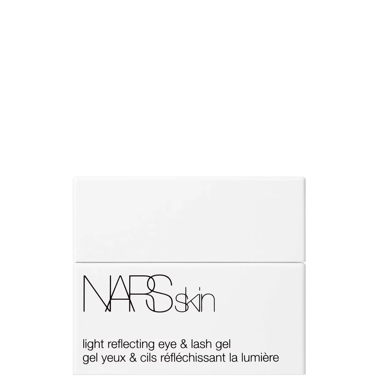 Skin Светоотражающий гель для ресниц и глаз 15 мл Nars
Skin Светоотражающий гель для ресниц и глаз 15 мл Nars