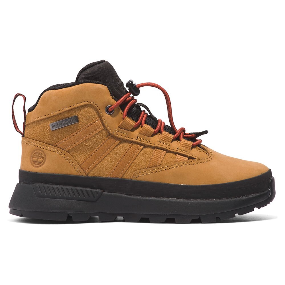 Туристические ботинки Timberland Euro Trekker Mid Leather Junior, бежевый
Туристические ботинки Timberland Euro Trekker Mid Leather Junior, бежевый