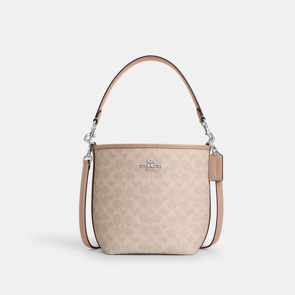 Сумка на плечо COACH City Bucket, цвет Sv/Sand/Taupe, Коричневый, Сумка на плечо COACH City Bucket, цвет Sv/Sand/Taupe
Сумка на плечо COACH City Bucket, цвет Sv/Sand/Taupe, Коричневый, Сумка на плечо COACH City Bucket, цвет Sv/Sand/Taupe