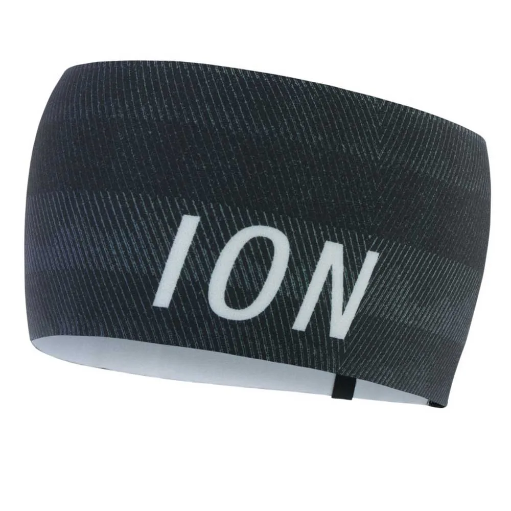 Повязка на голову ION Logo, черный
Повязка на голову ION Logo, черный