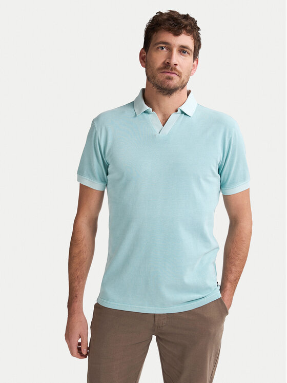 Поло regular fit M-1050-POL910 Petrol Industries, синий
Поло regular fit M-1050-POL910 Petrol Industries, синий