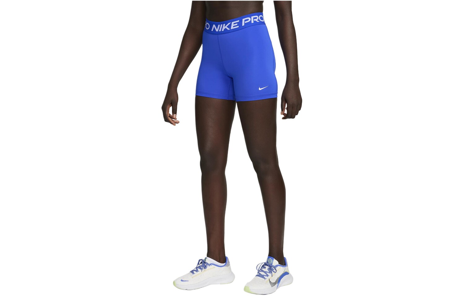 Спортивные шорты женские синие Nike
Спортивные шорты женские синие Nike