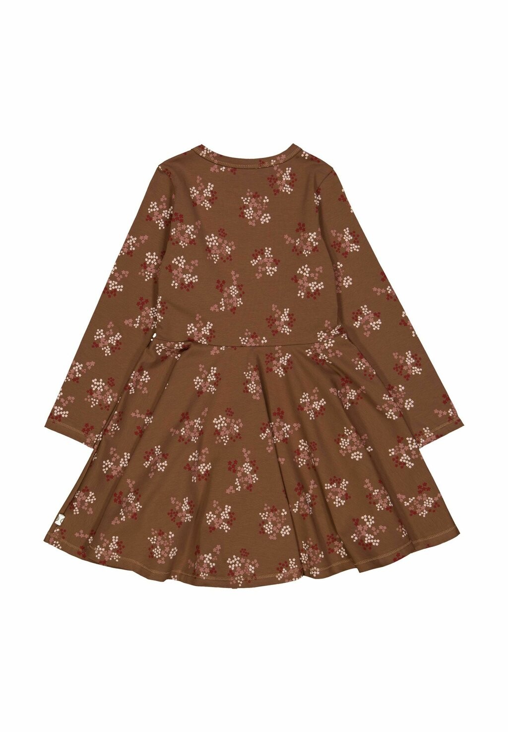 Платье из джерси LANGARM Müsli by GREEN COTTON, коричневый
Платье из джерси LANGARM Müsli by GREEN COTTON, коричневый