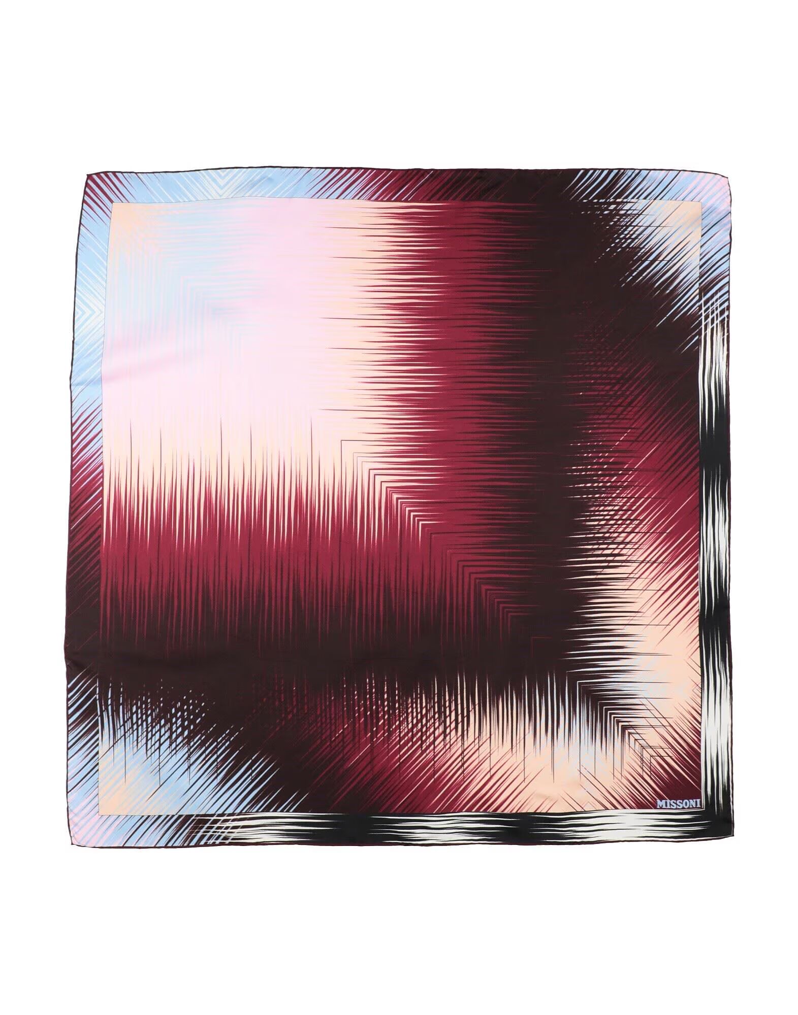 Шарф Missoni, бордовый
Шарф Missoni, бордовый