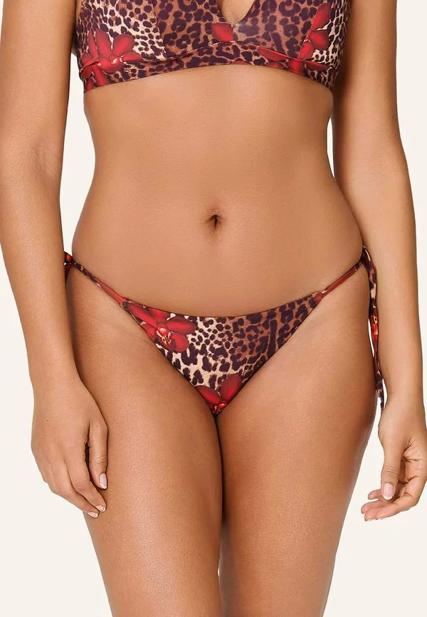 Плавки от бикини Lingadore, Leopard Flower, Коричневый, Плавки от бикини Lingadore, Leopard Flower
Плавки от бикини Lingadore, Leopard Flower, Коричневый, Плавки от бикини Lingadore, Leopard Flower