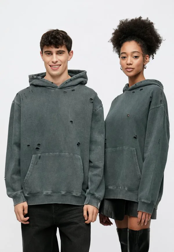 Худи унисекс свободного кроя с эффектом потертости и потертости Yourturn, Black Wash, Черный, Худи унисекс свободного кроя с эффектом потертости и потертости Yourturn, Black Wash
Худи унисекс свободного кроя с эффектом потертости и потертости Yourturn, Black Wash, Черный, Худи унисекс свободного кроя с эффектом потертости и потертости Yourturn, Black Wash