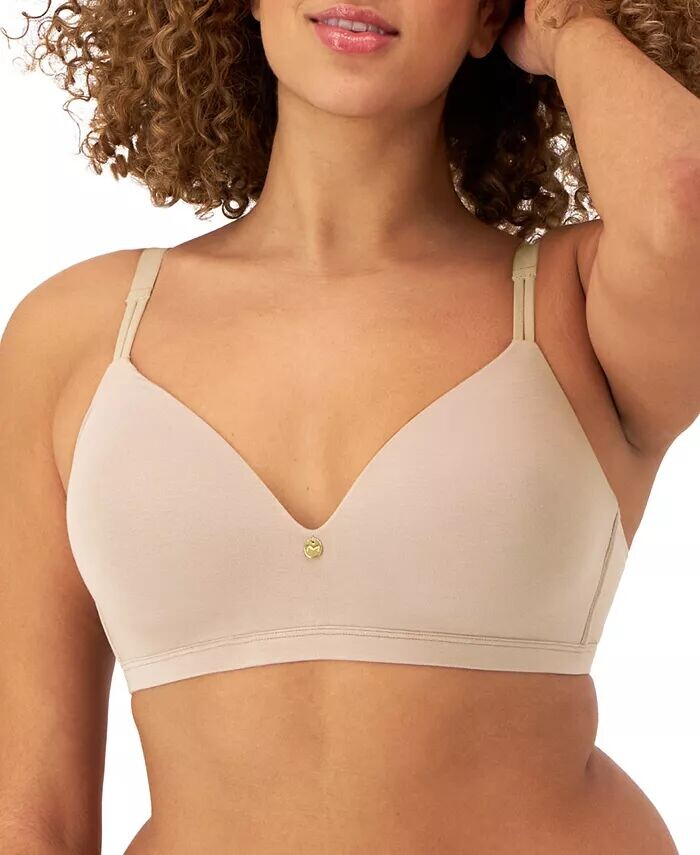 Женский роскошный бюстгальтер-футболка с принтом на каждый день DM2402 Maidenform, розовый
Женский роскошный бюстгальтер-футболка с принтом на каждый день DM2402 Maidenform, розовый
