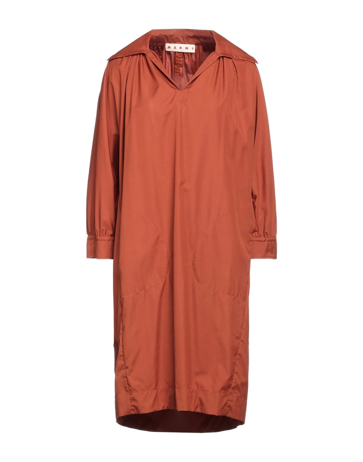 Платье Marni, оранжевый
Платье Marni, оранжевый