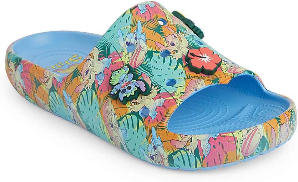 Унисекс сланцы Crocs Classic V2 для взрослых, синий
Унисекс сланцы Crocs Classic V2 для взрослых, синий