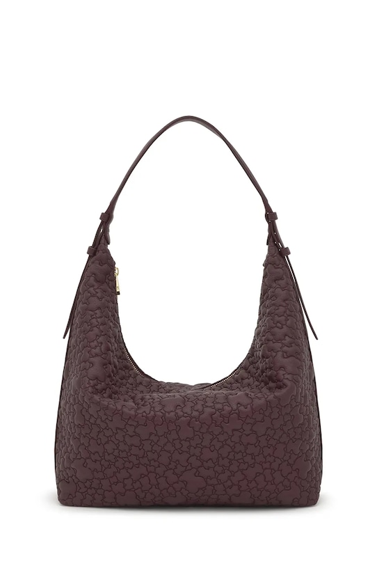 Сумка Puffy Bear Tous, бордовый
Сумка Puffy Bear Tous, бордовый