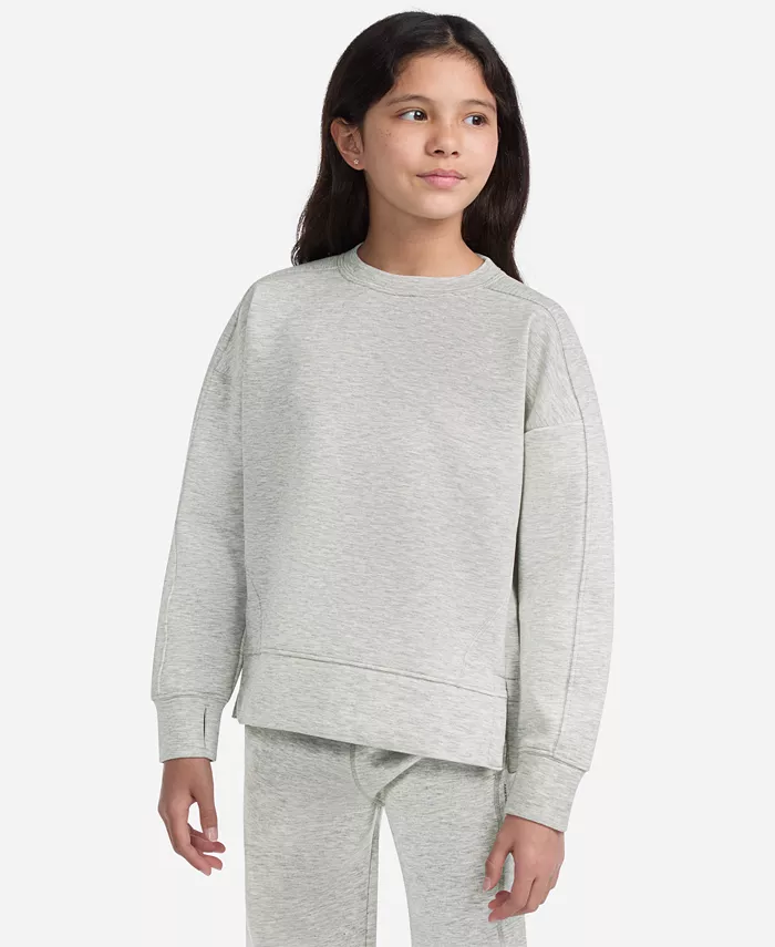 Детская толстовка YPB Neo Knit с круглой горловиной Abercrombie Kids, серый
Детская толстовка YPB Neo Knit с круглой горловиной Abercrombie Kids, серый