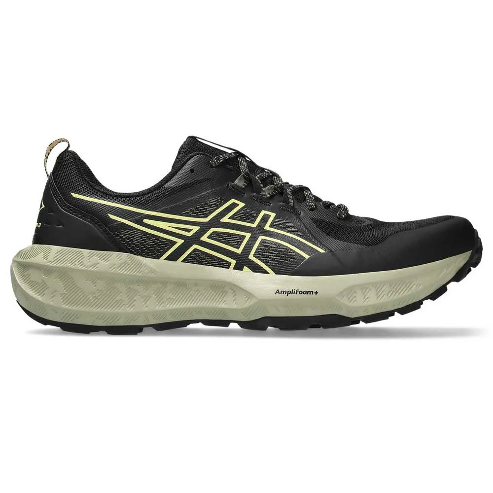 Кроссовки Asics Gel Sonoma 8 trail, черный
Кроссовки Asics Gel Sonoma 8 trail, черный
