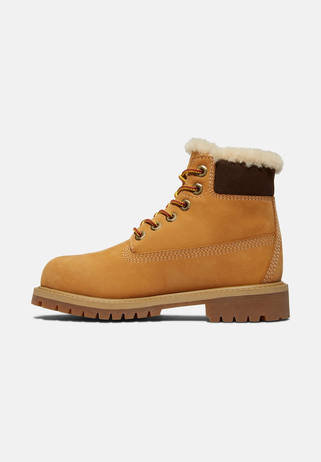 Ботильоны на шнуровке Timberland, цвет Wheat
Ботильоны на шнуровке Timberland, цвет Wheat