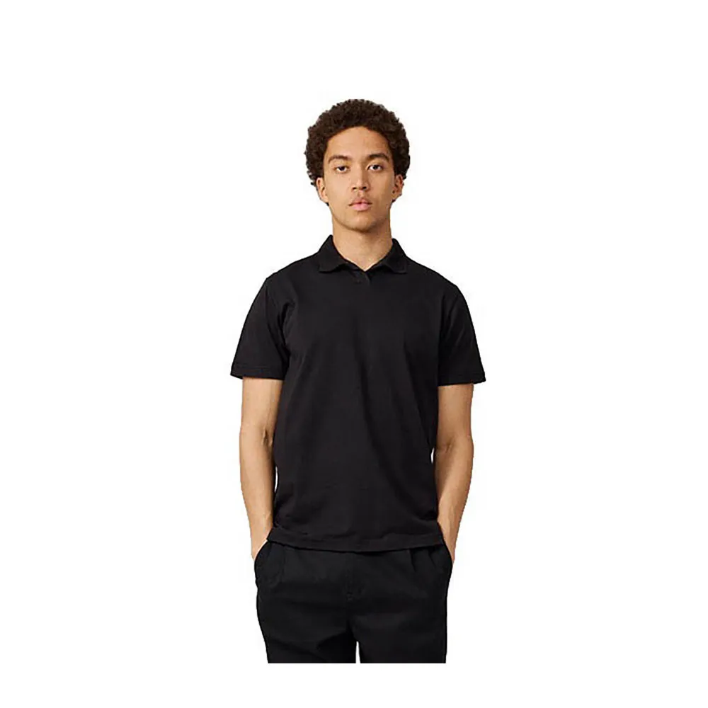 Футболка-поло Makia с коротким рукавом, черный
Футболка-поло Makia с коротким рукавом, черный
