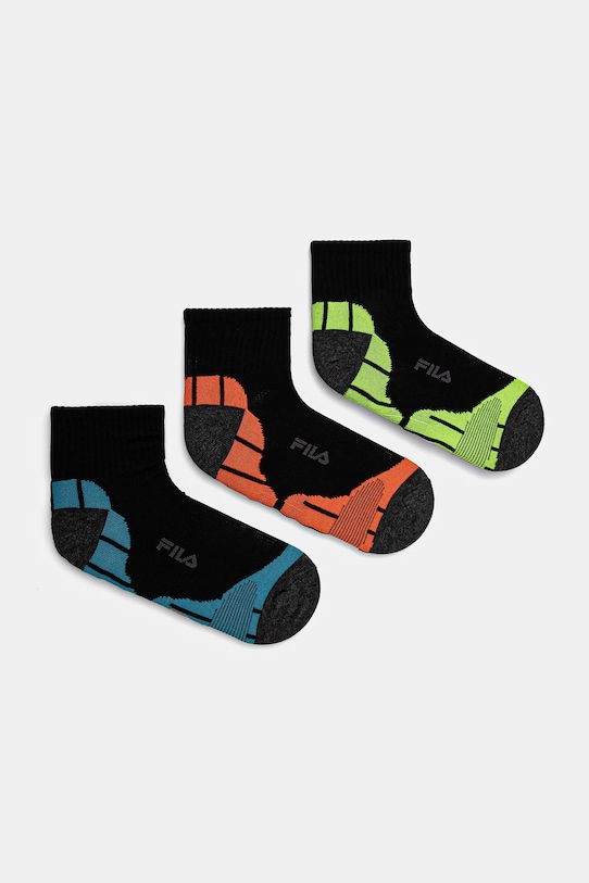 Носки 3 пары Fila, черный
Носки 3 пары Fila, черный