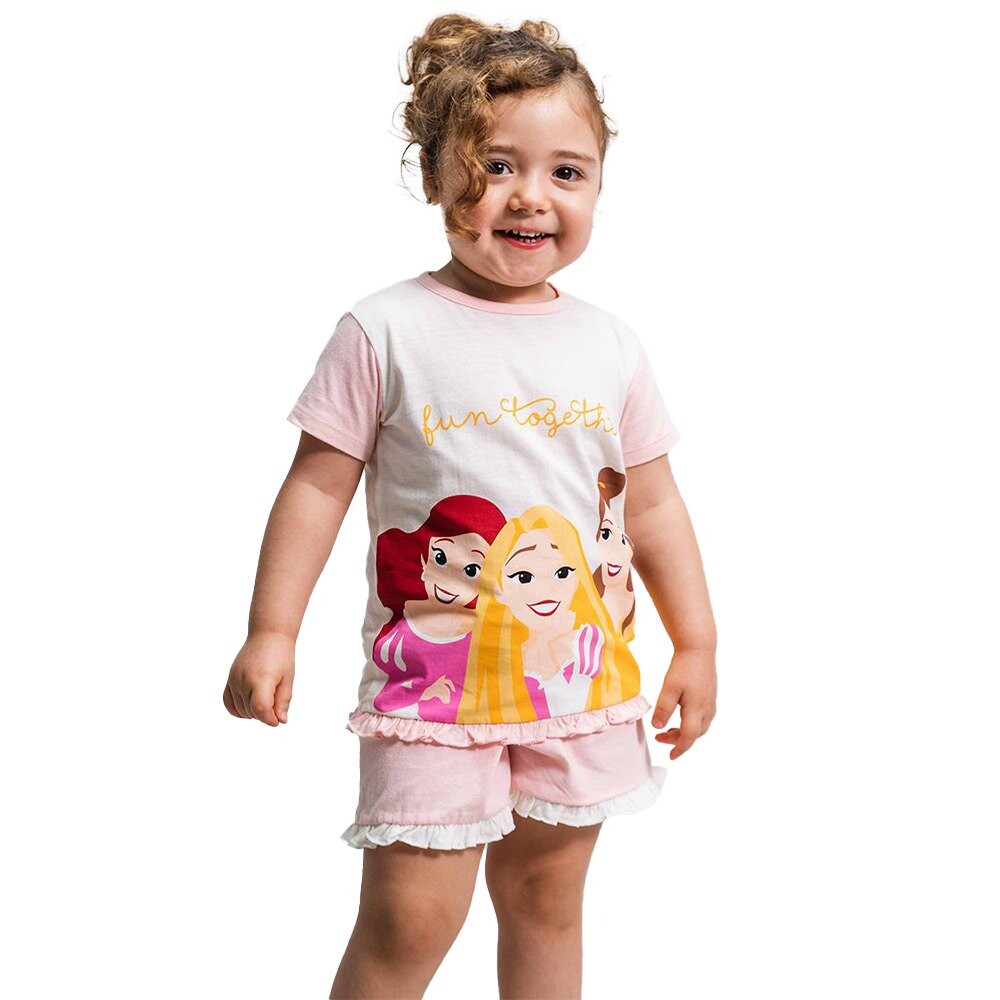 Пижама Cerda Group Princess, розовый 
Пижама Cerda Group Princess, розовый