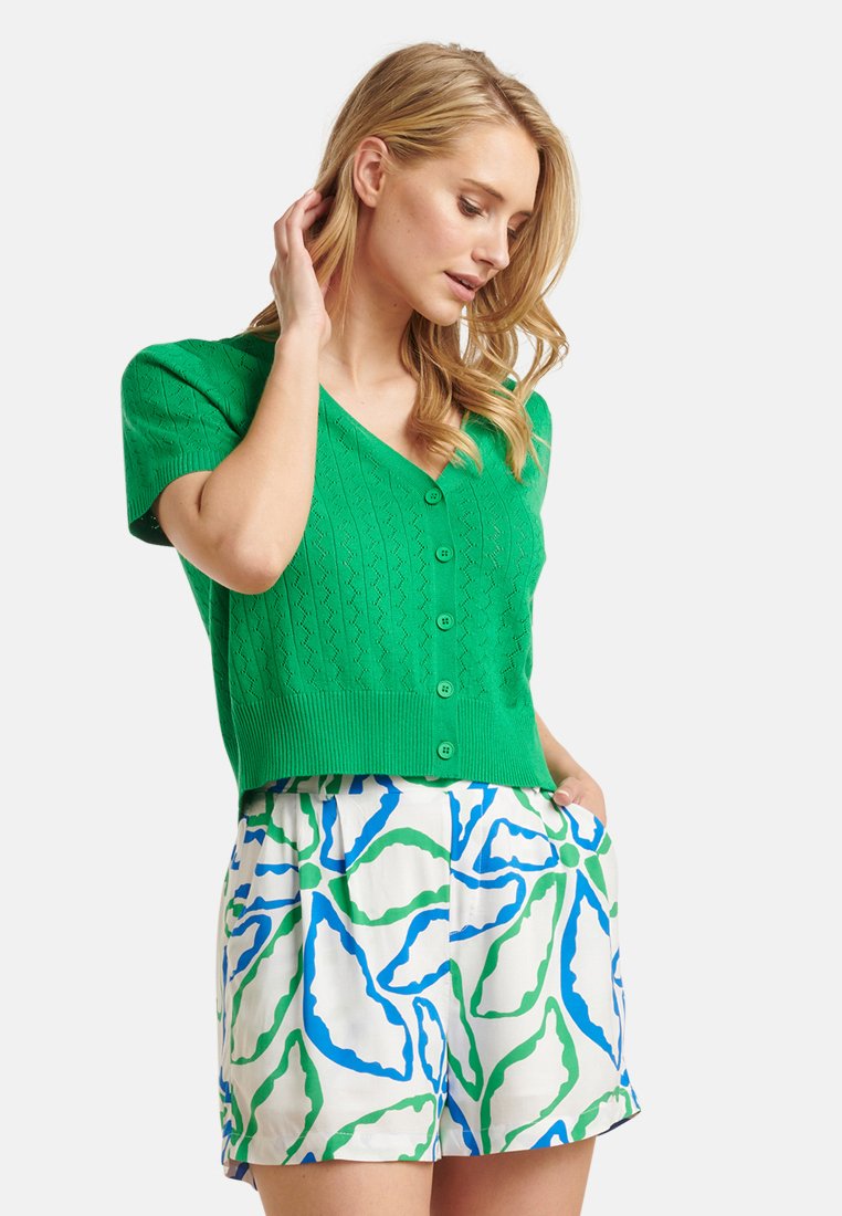 Кардиган Smashed Lemon, зеленый
Кардиган Smashed Lemon, зеленый