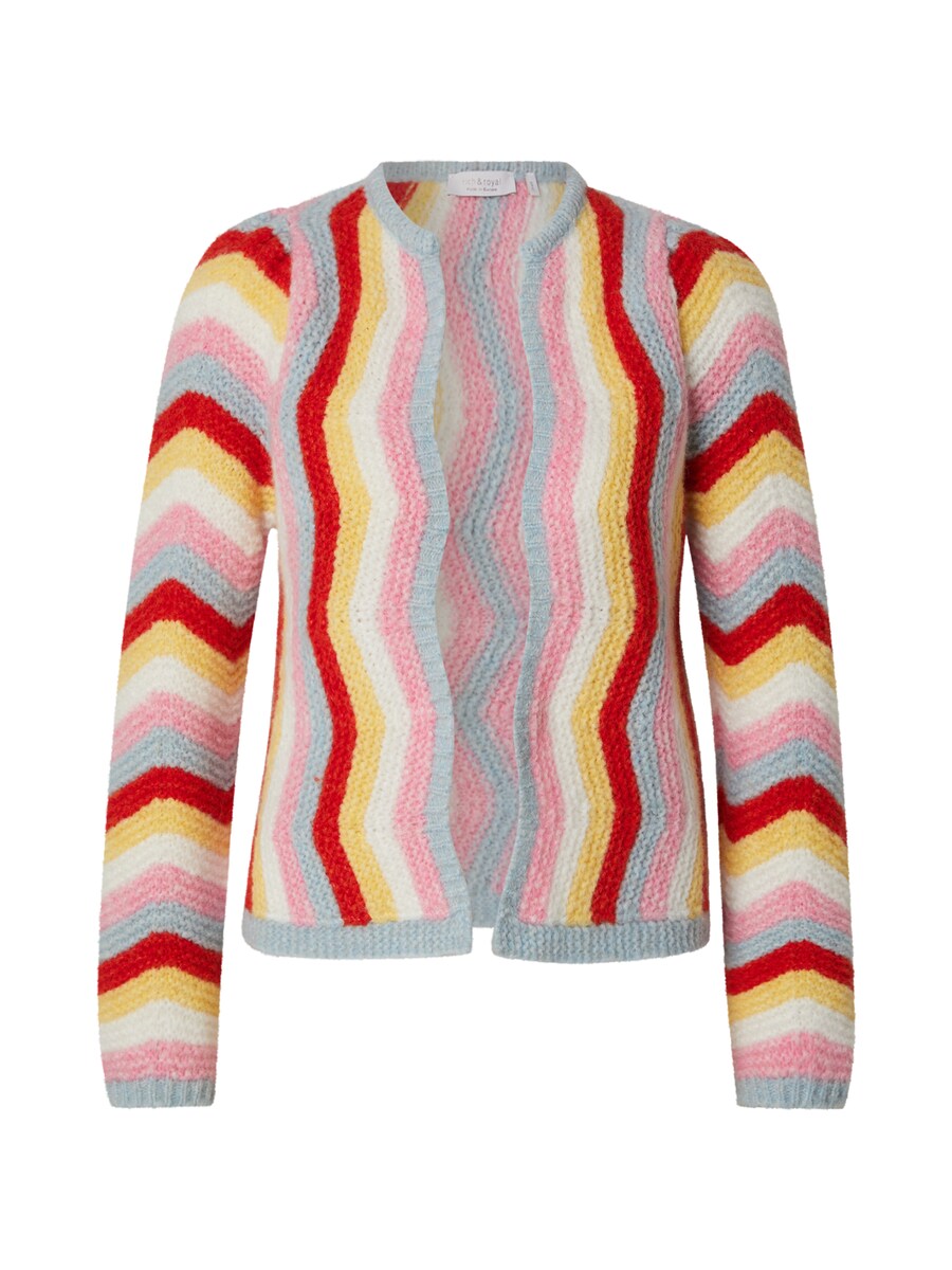 Вязаный кардиган Rich & Royal, красный
Вязаный кардиган Rich & Royal, красный