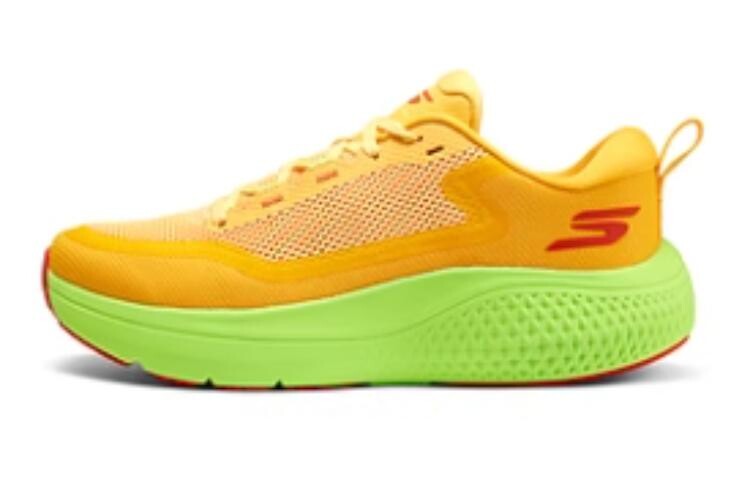 Кроссовки мужские с низким верхом оранжевые/зеленые Skechers
Кроссовки мужские с низким верхом оранжевые/зеленые Skechers