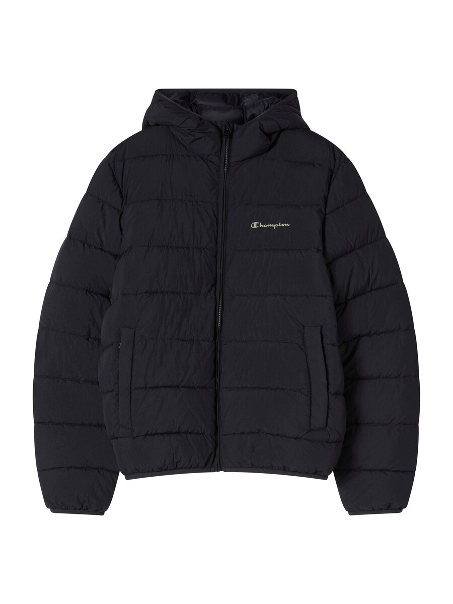 Зимняя куртка Champion Authentic Athletic Apparel, черный
Зимняя куртка Champion Authentic Athletic Apparel, черный