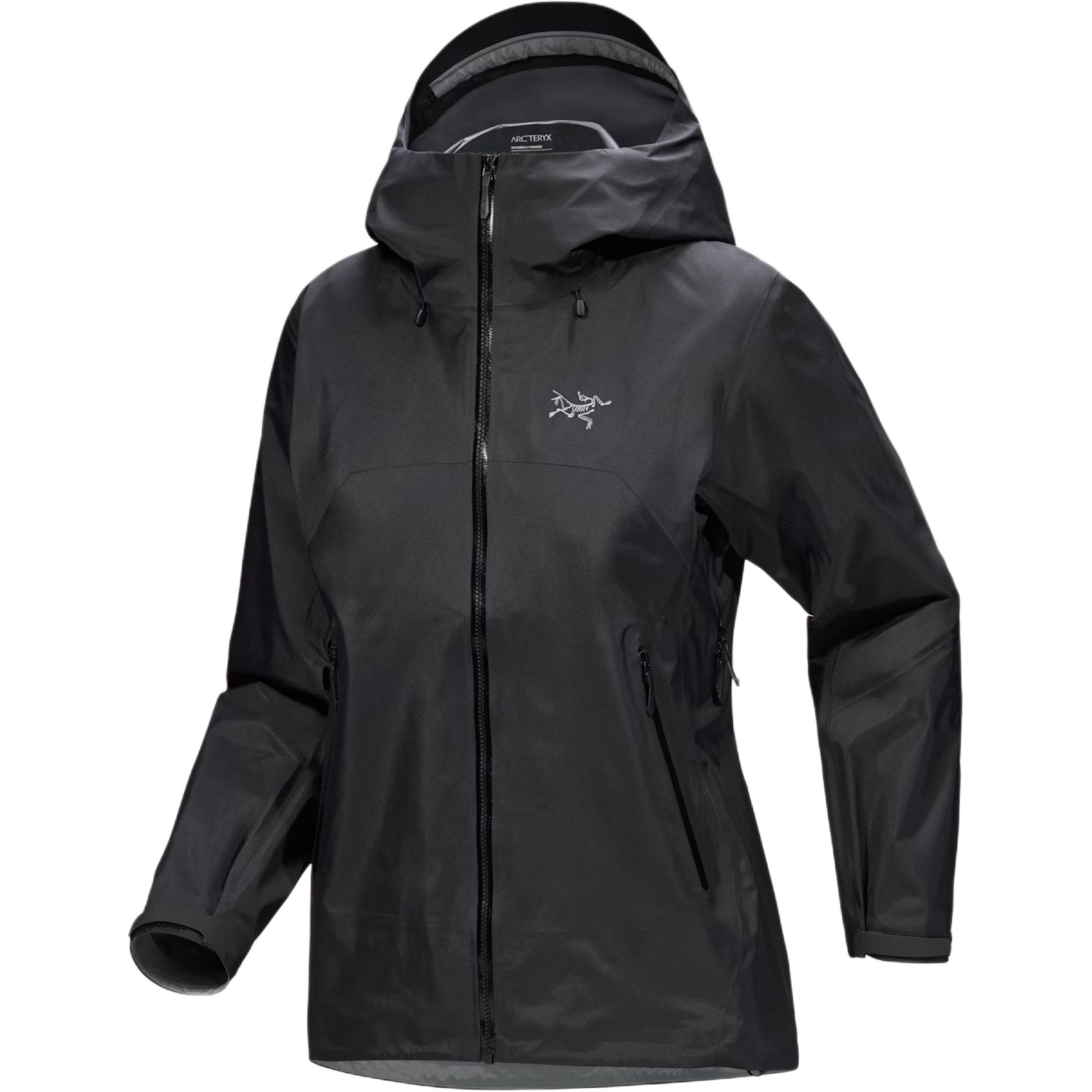 Arcteryx Бета-куртка, Black
Arcteryx Бета-куртка, Black
