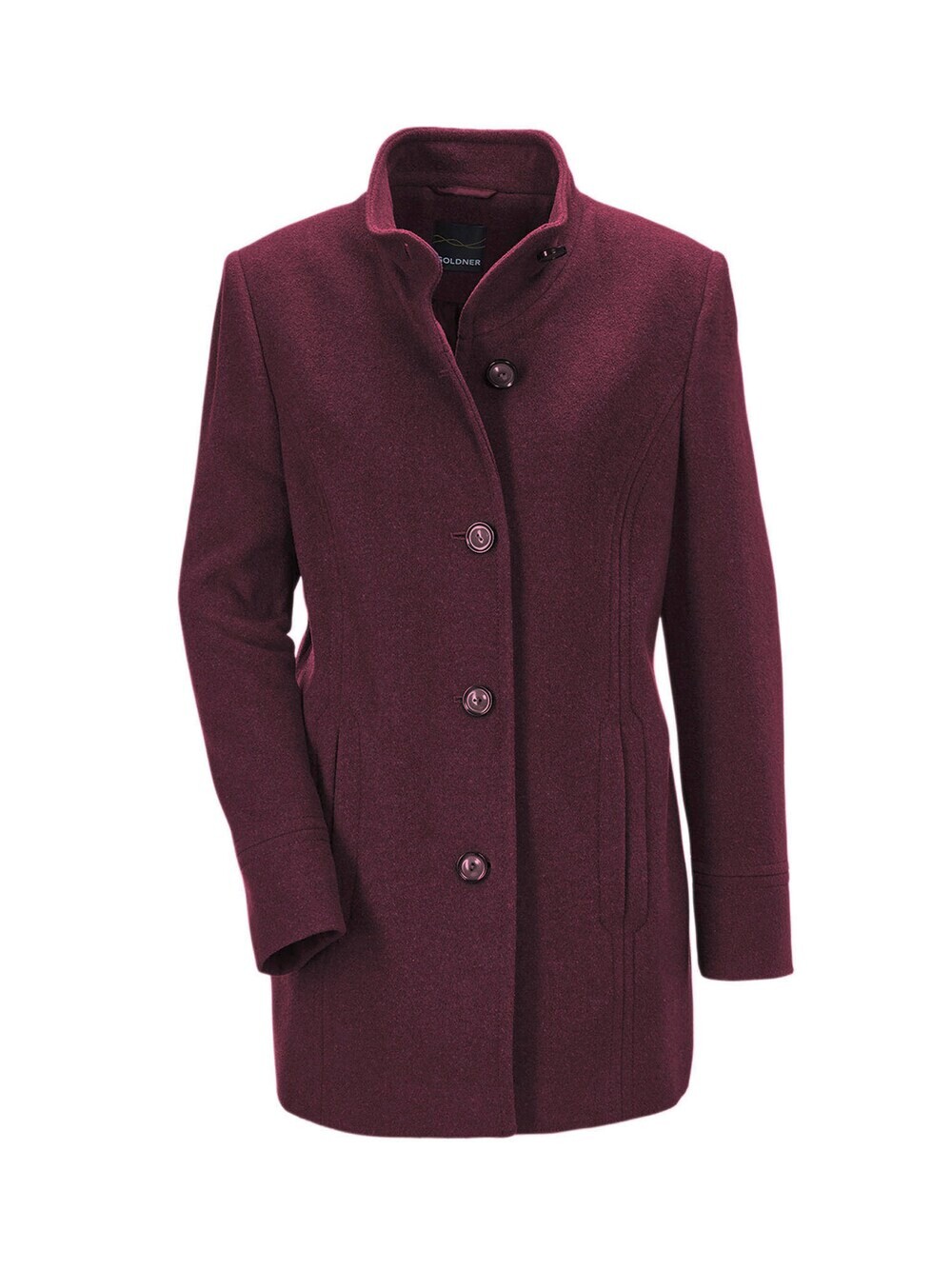 Межсезонная куртка Goldner, ежевика
Межсезонная куртка Goldner, ежевика