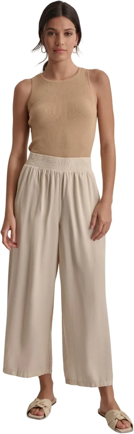 DKNY Женские джинсы Smocked Wideleg High Rise
DKNY Женские джинсы Smocked Wideleg High Rise