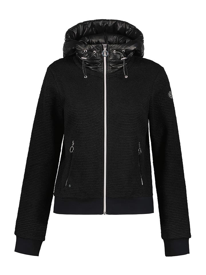 Флисовая куртка LUHTA Hybridjacke Jacklin, черный
Флисовая куртка LUHTA Hybridjacke Jacklin, черный