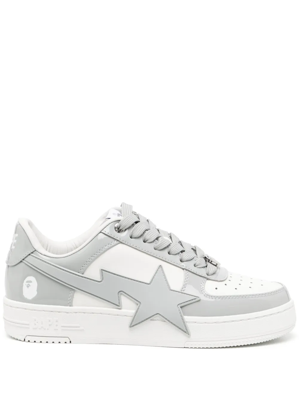 Кроссовки Bape STA A BATHING APE, белый
Кроссовки Bape STA A BATHING APE, белый