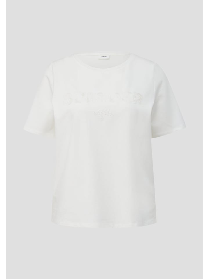 Футболка в цвете 02D0_ecru s.Oliver, Бежевый, Футболка в цвете 02D0_ecru s.Oliver
Футболка в цвете 02D0_ecru s.Oliver, Бежевый, Футболка в цвете 02D0_ecru s.Oliver