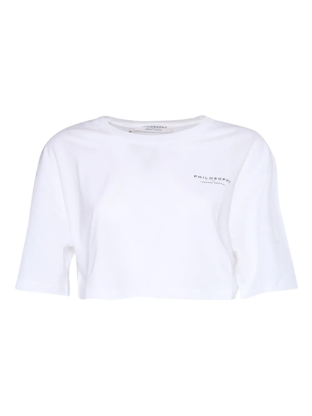 Футболка с принтом Philosophy Di Lorenzo Serafini Kids, белый
Футболка с принтом Philosophy Di Lorenzo Serafini Kids, белый